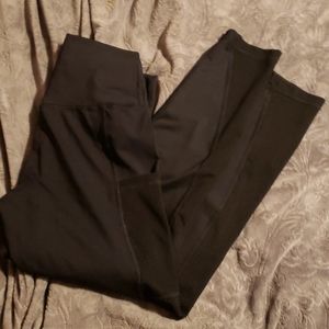 Mesh Workout Leggings